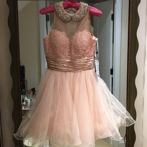 Sherri Hill NEW Short Prom Dress